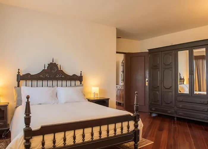 Quinta Dos Moinhos Villa Melres