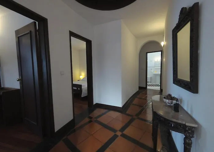 Quinta Dos Moinhos Villa *