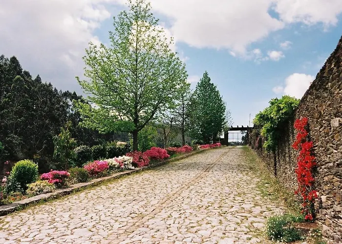 Quinta Dos Moinhos Villa *