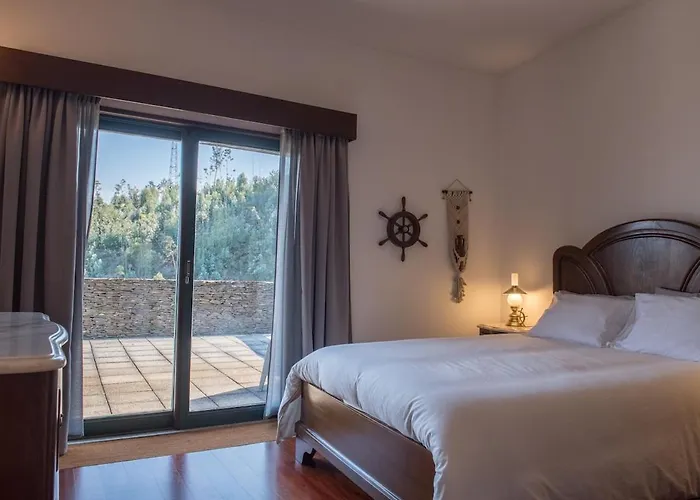 Quinta Dos Moinhos Villa Melres